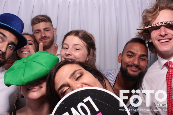 Diandra and Nick’s Wedding | View more photos from the event at gallery.fotomachines.com.au/u/FOTOMachines/Diandra-and-Nick’s-Wedding